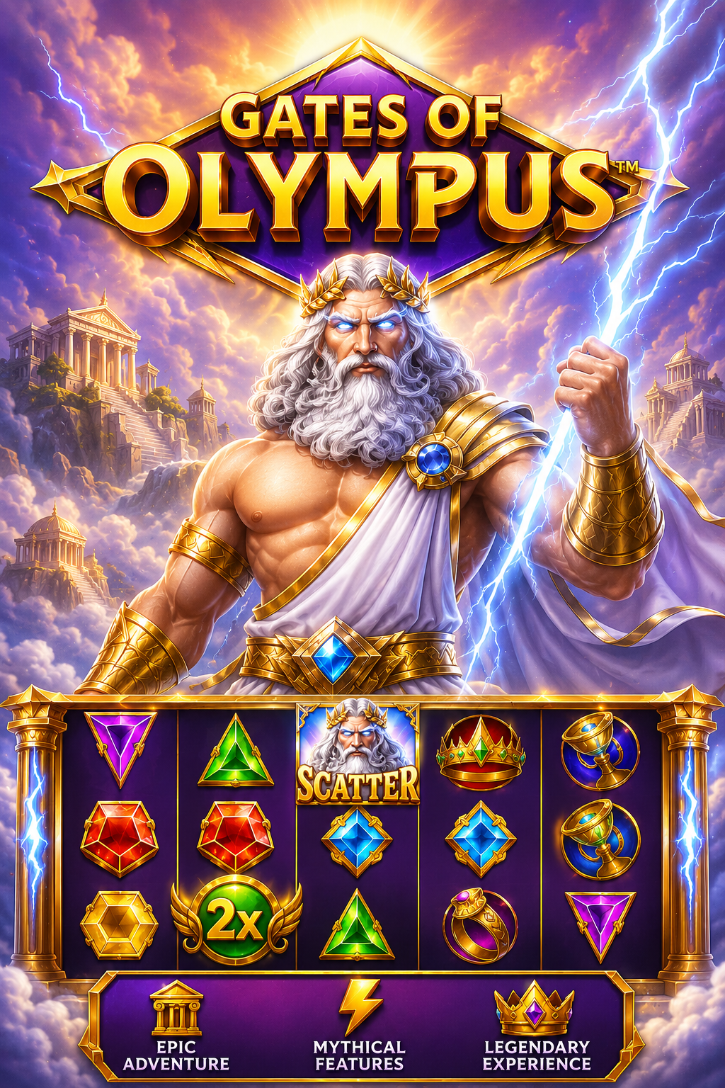 Gates Of Olympus